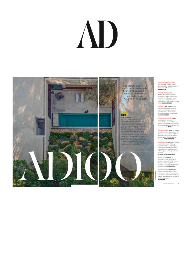 OODA en AD 100 papel