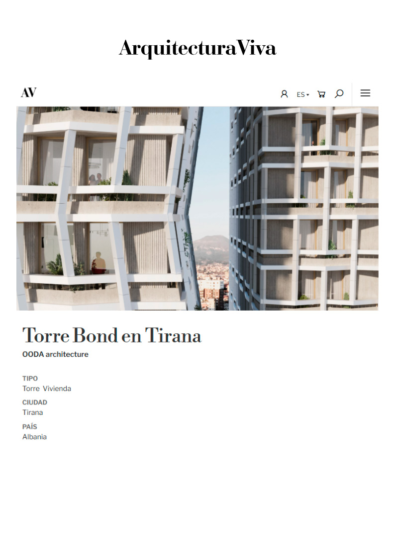 OODA en Arquitectura Viva online