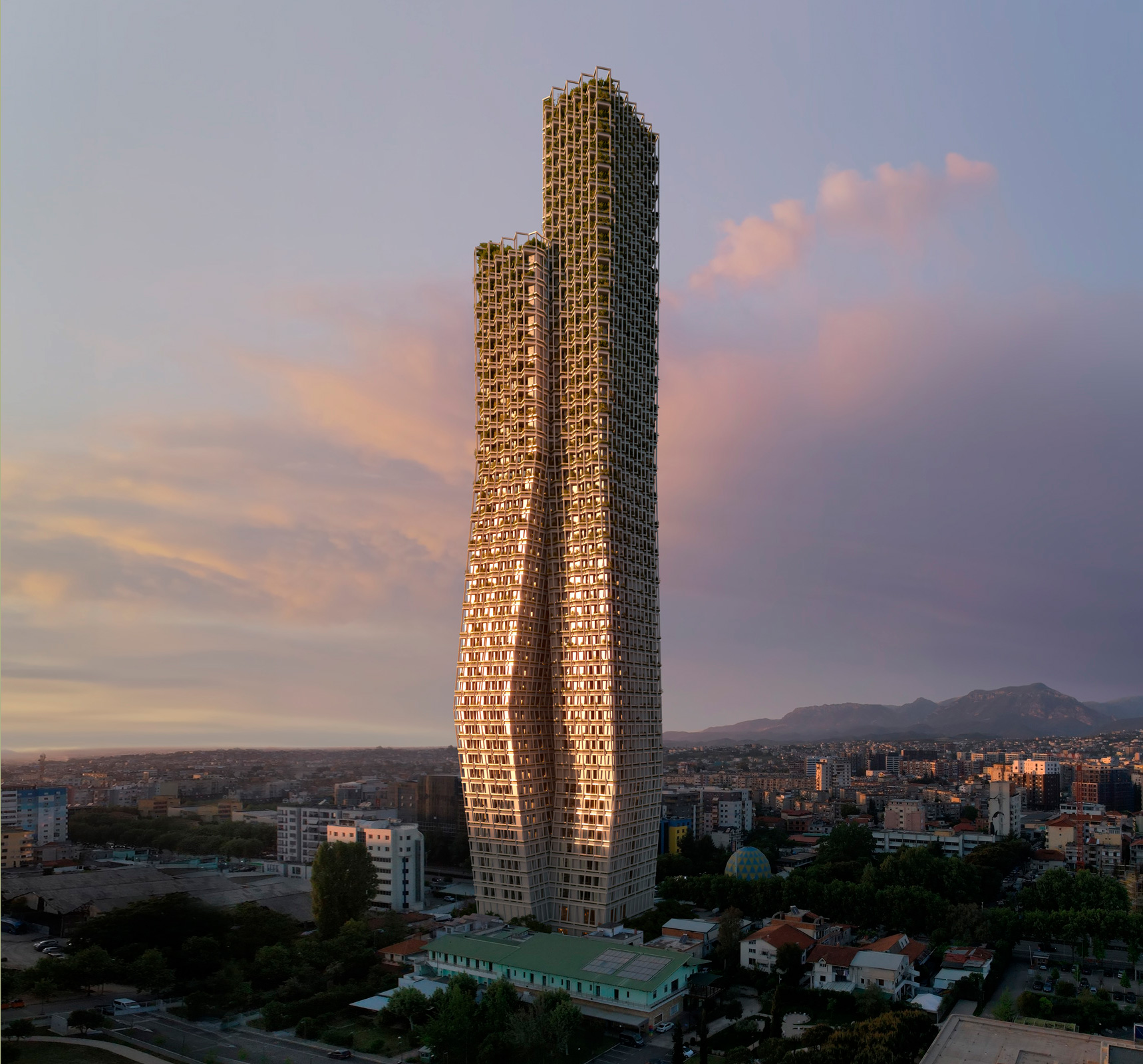 OODA Dritan Hoxha Grandeur