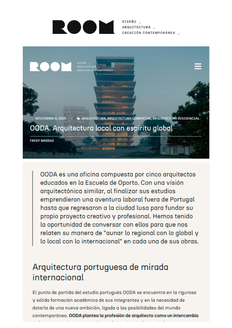 OODA en Room online