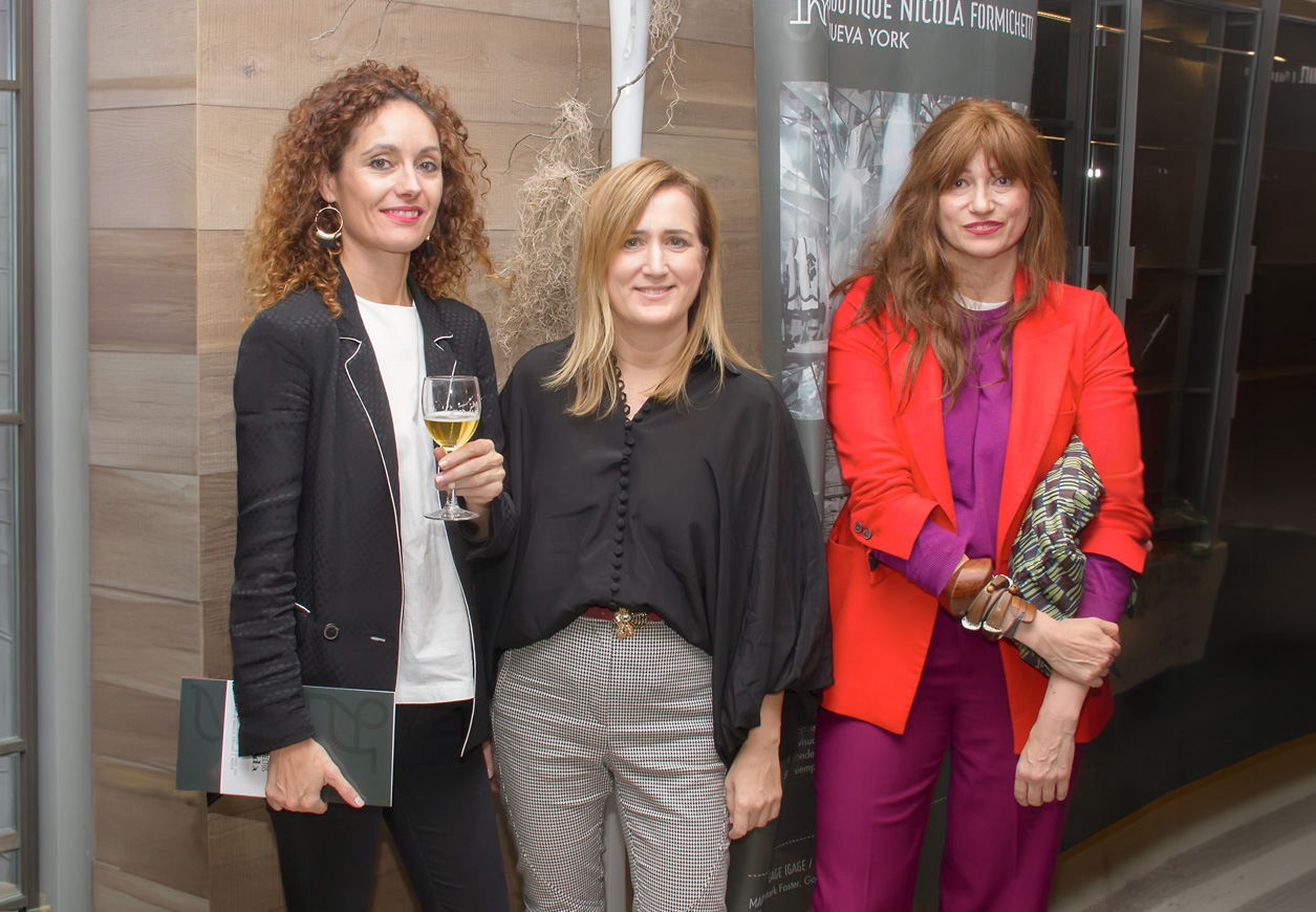 Brandipia Agencia de Comunicación en evento de interiorismo