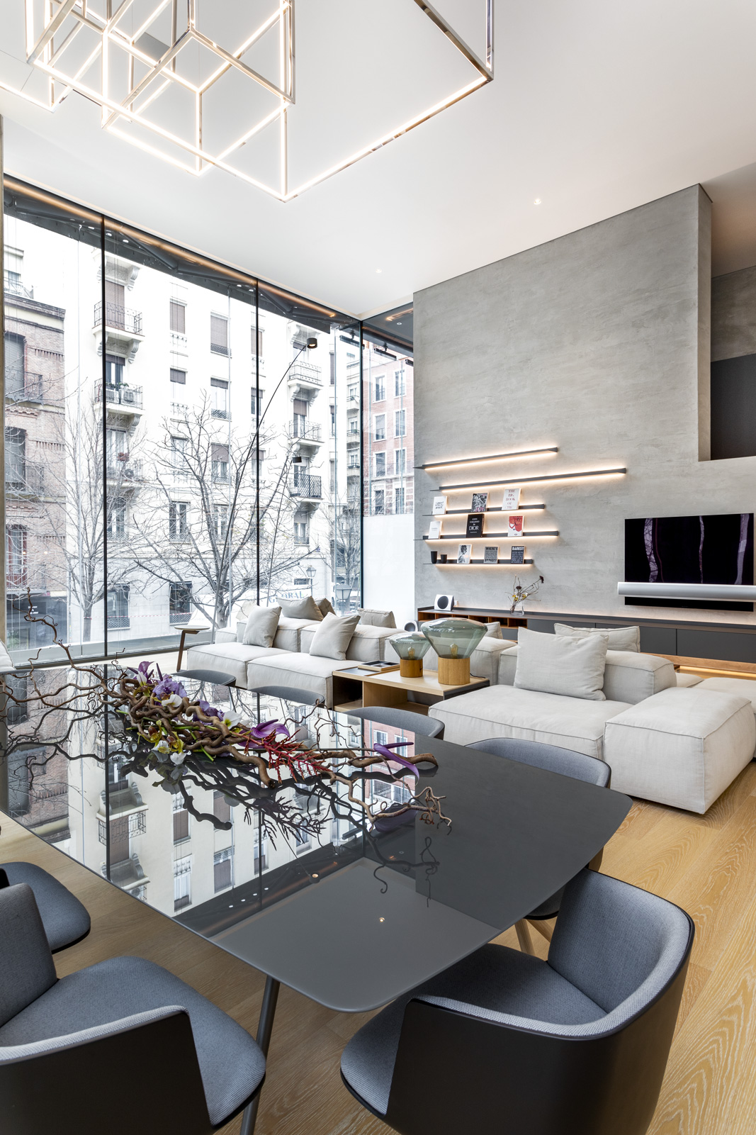ICONNO el epicentro del diseño e interiorismo de alta gama en Madrid