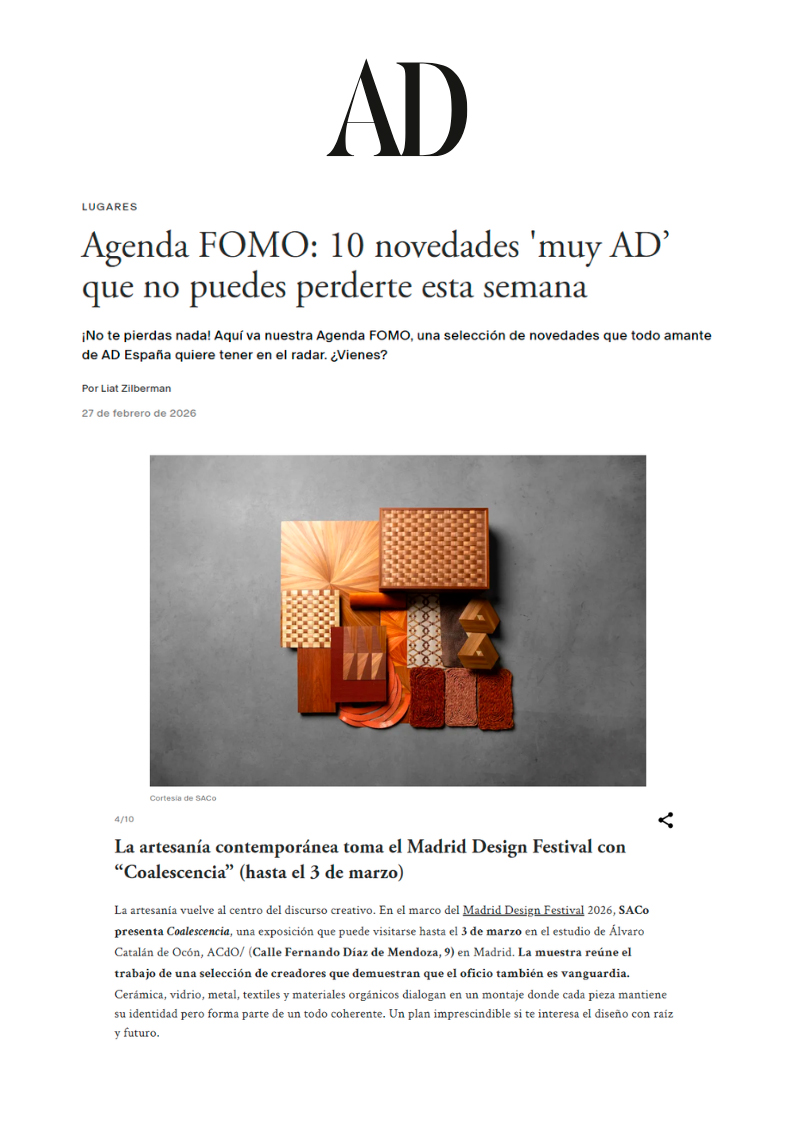 SACo en AD