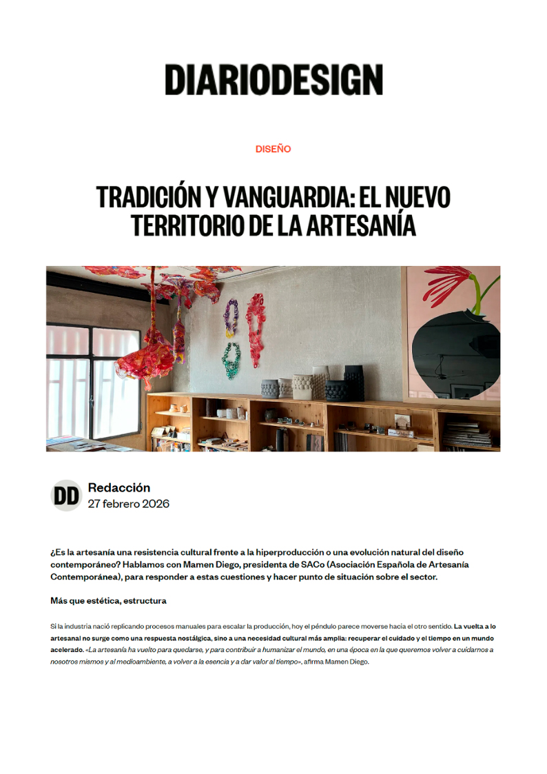 SACo Diario Design
