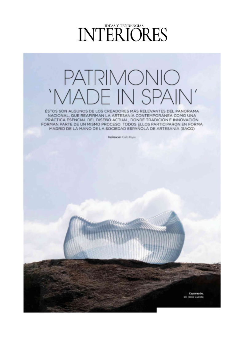 SACo revista Interiores