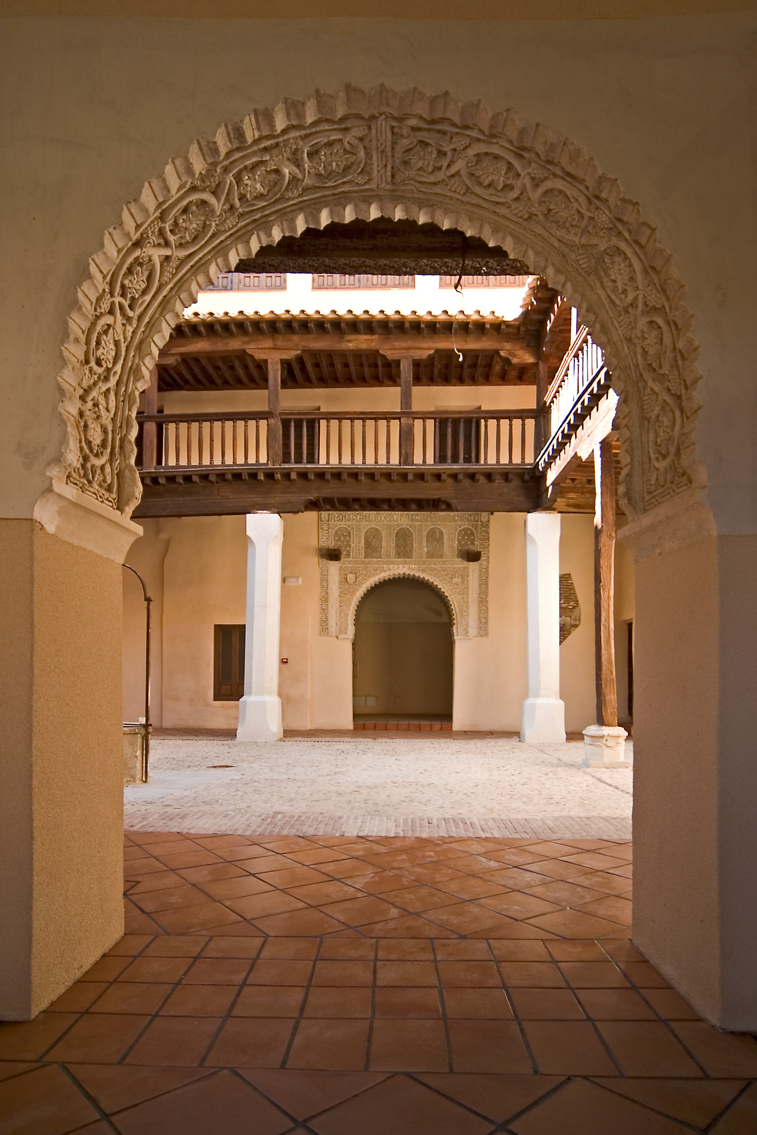 Consorcio de Turismo de Toledo, Convento de Santa Isabel